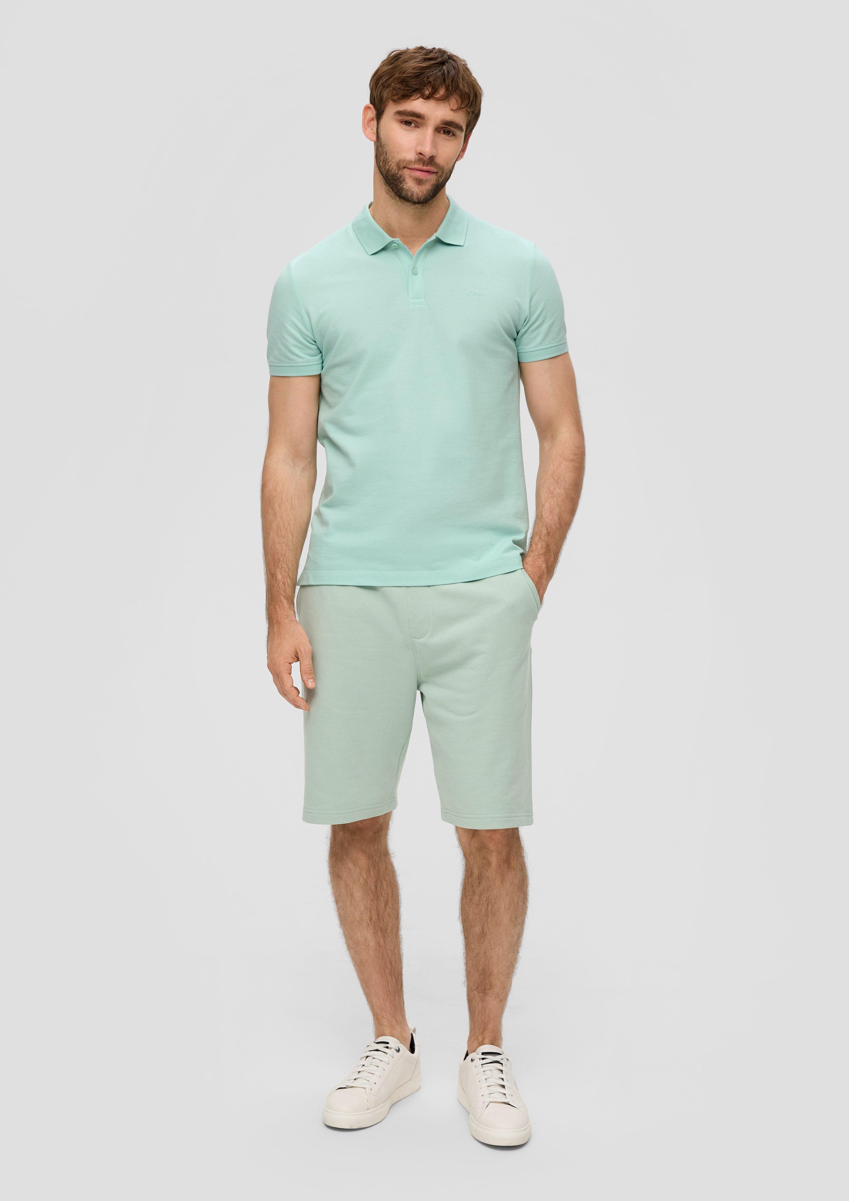 Poloshirt aus reiner Baumwolle  2143941-6501