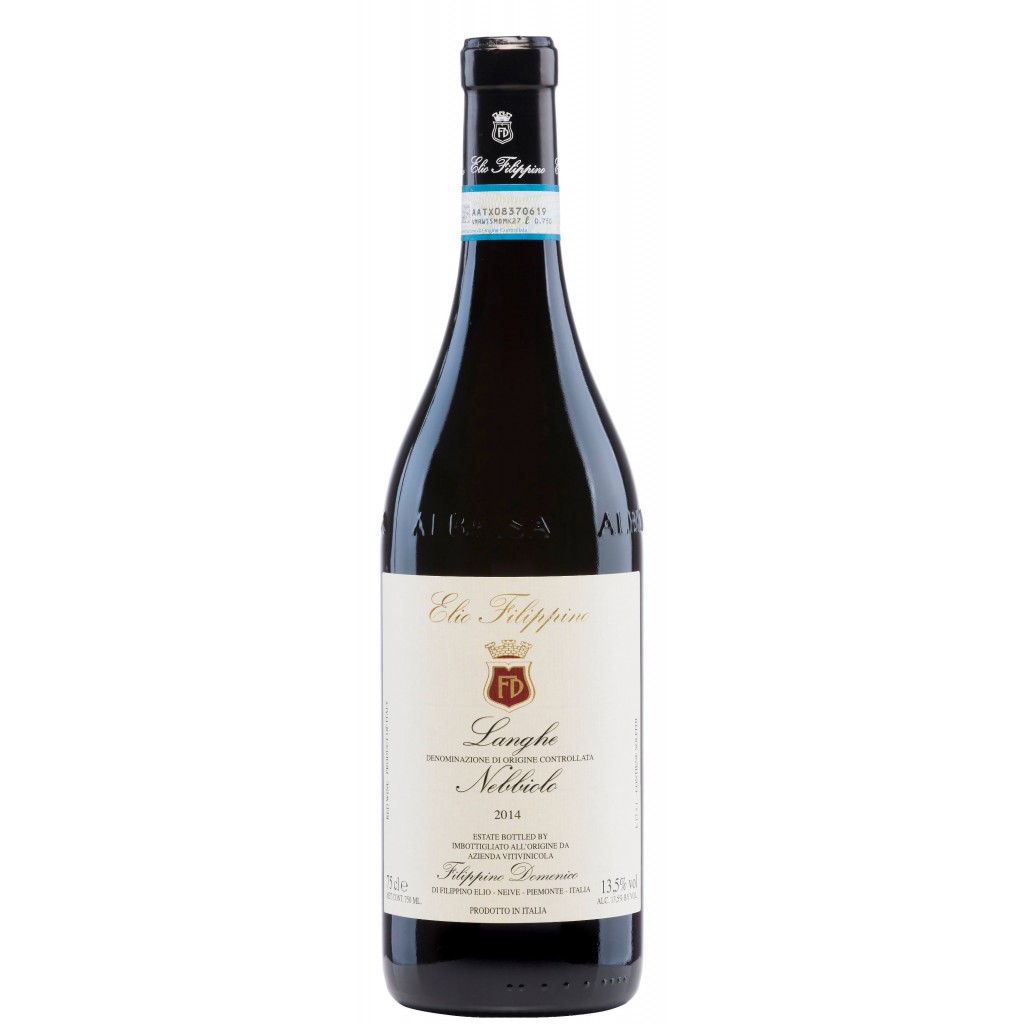 2021 Langhe Nebbiolo trocken