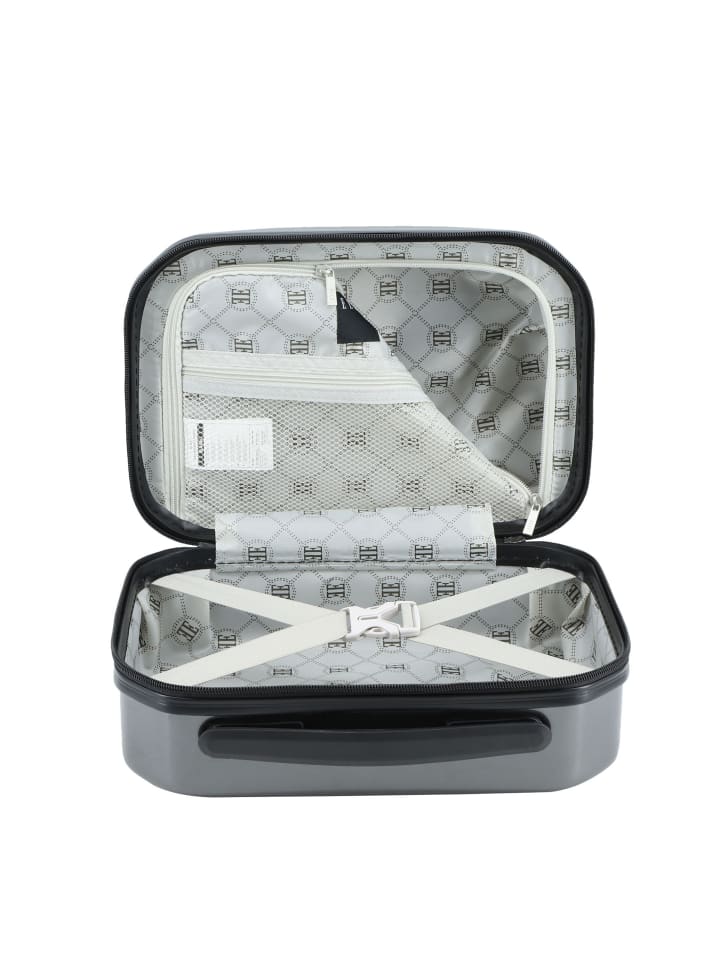 ELLE Kosmetikkoffer in Anthracite günstig kaufen onesize
