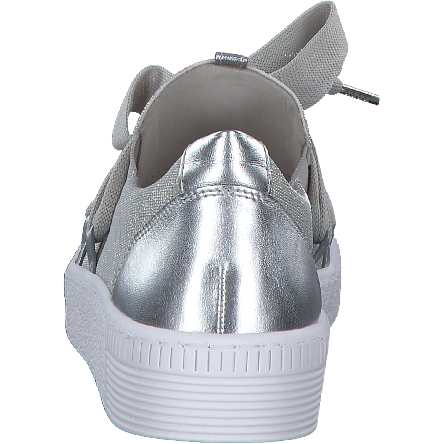Gabor 43.333, Slip-On-Sneaker, Damen, Grau
