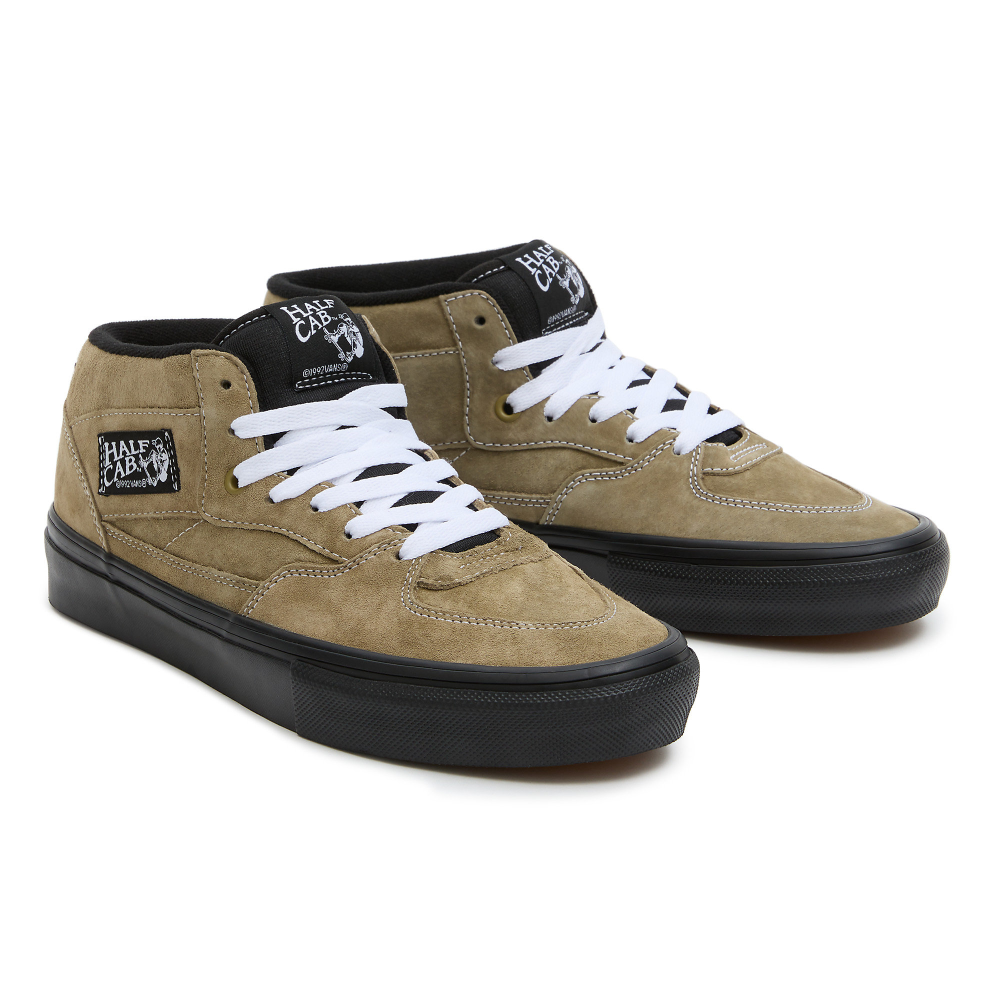 Vans Skate Half Cab VN0A5FCDBIQ / grün