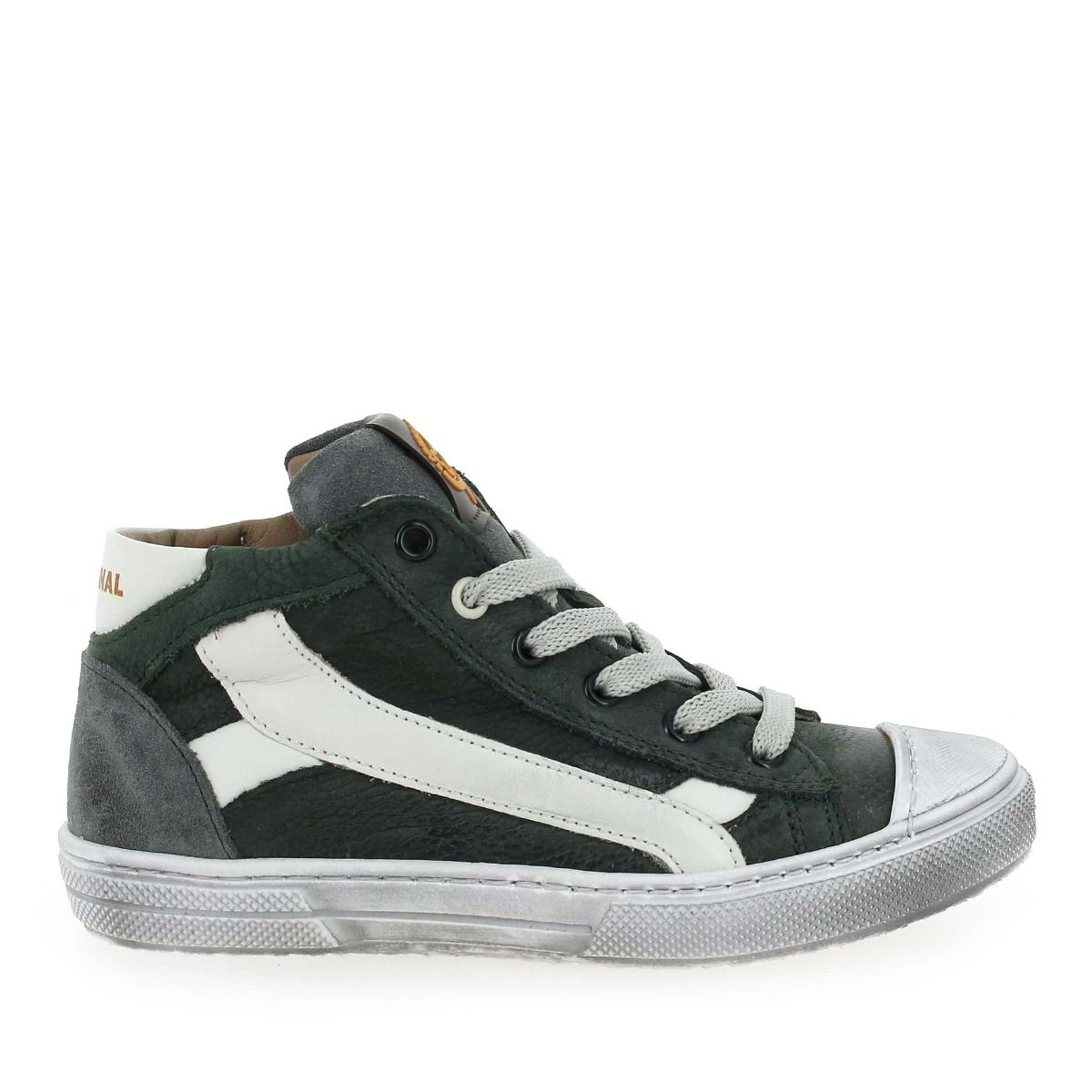 Stones and Bones  RASPO H23 - Vert Blanc