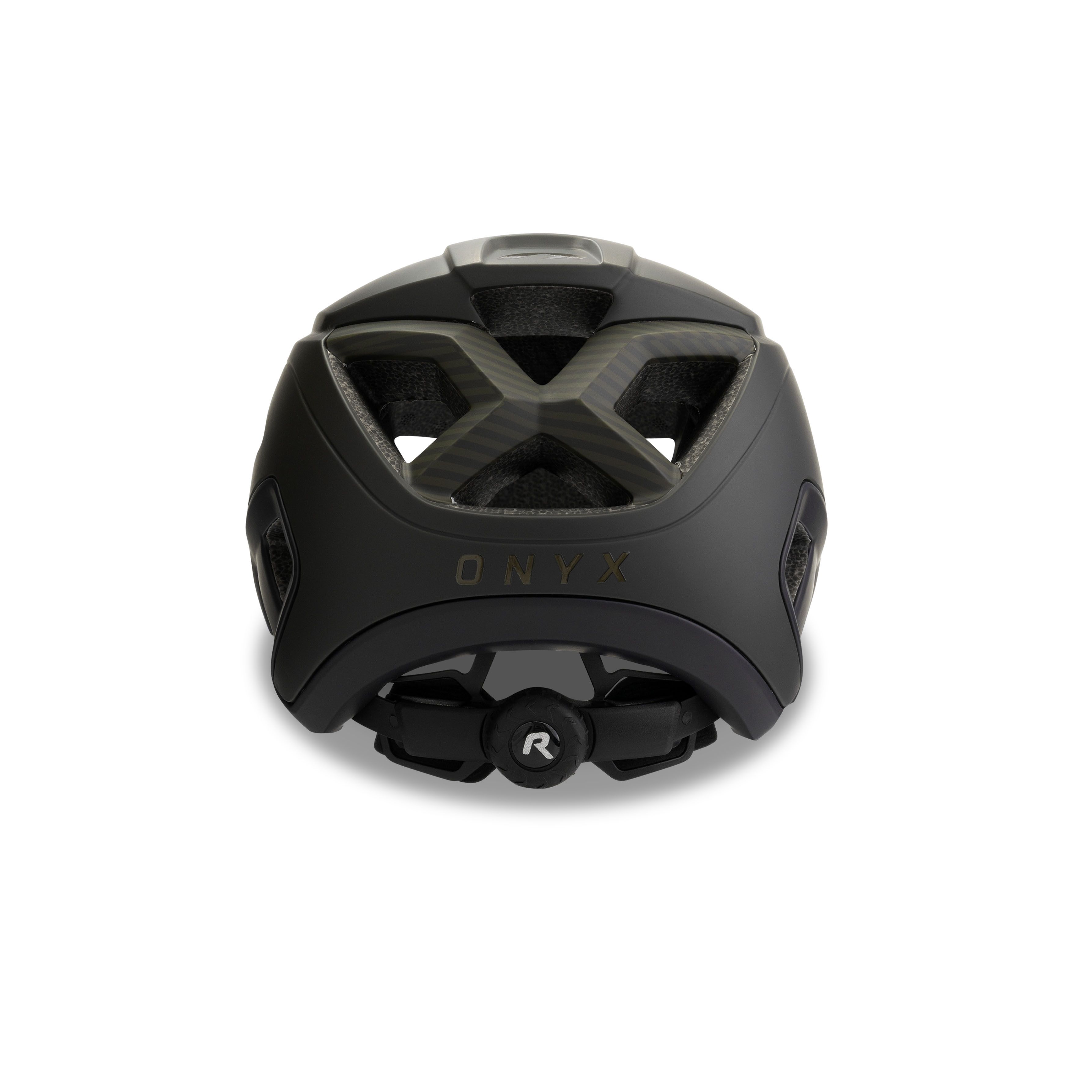 Rogelli Onyx Grün Herren Fahrradhelm