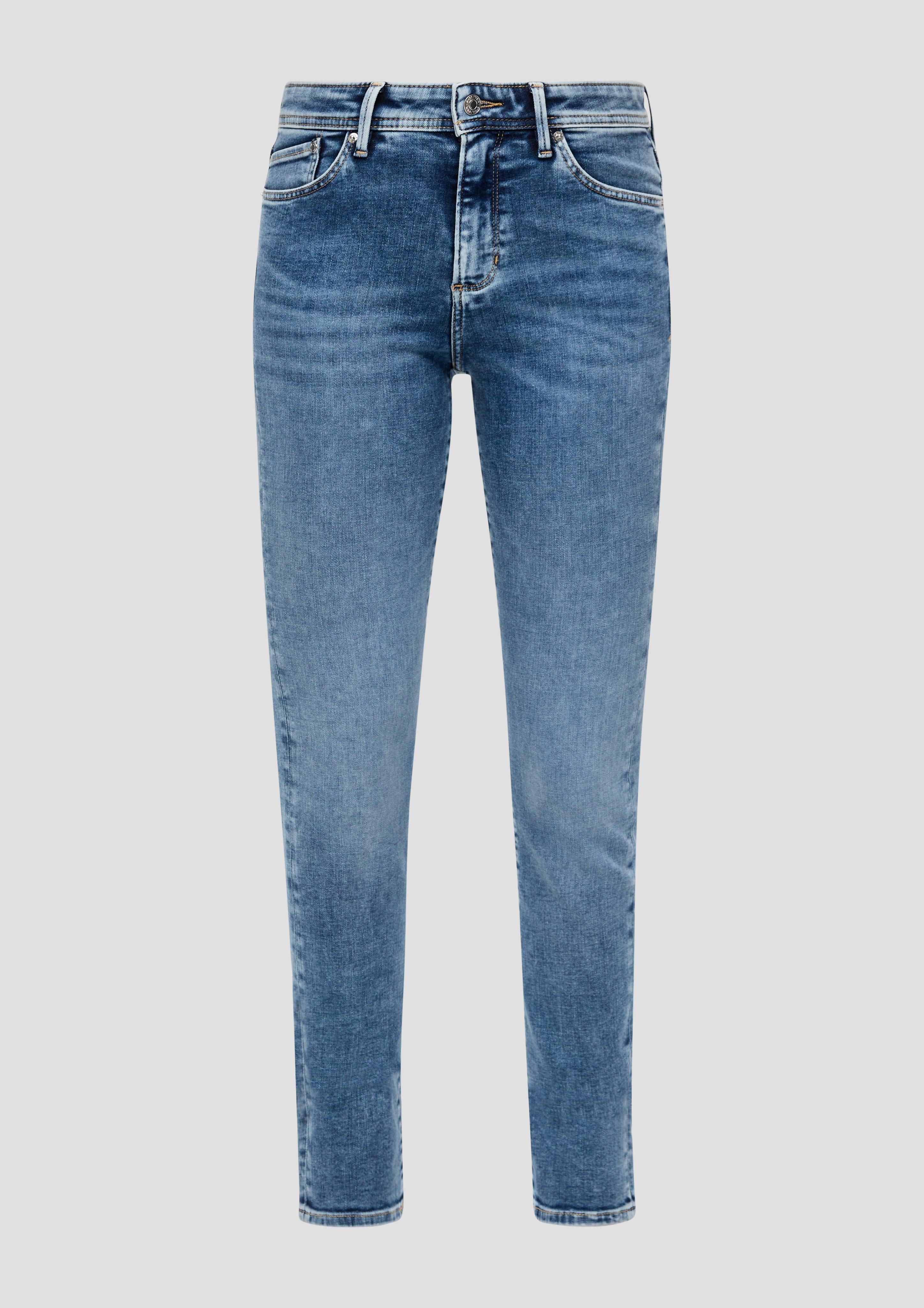 Jeans Betsy / Slim Fit / Mid Rise / Slim Leg   2150093-54Z3