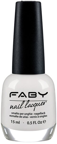 Faby Classic Collection Nagellack