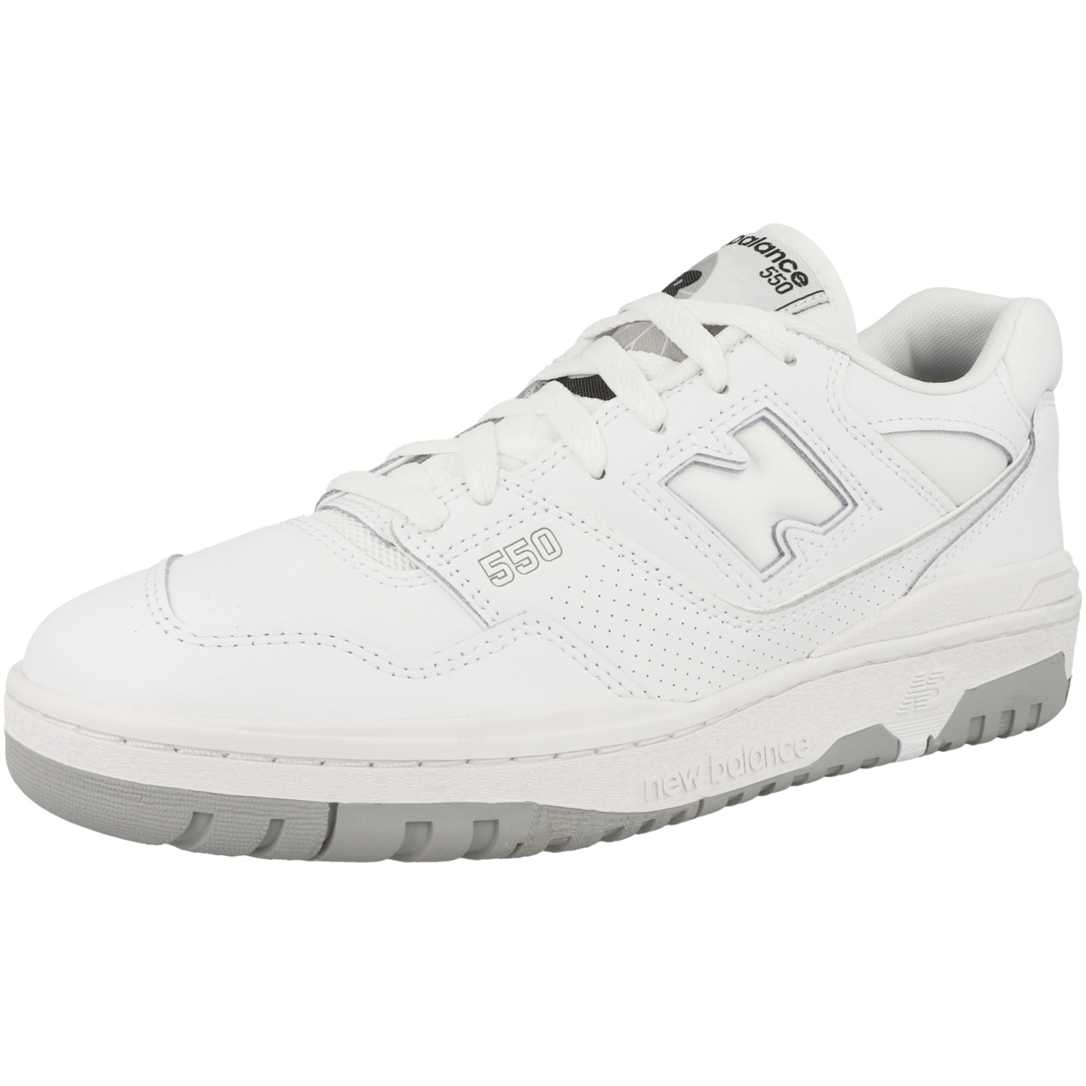 New Balance BB 550 Sneaker Low weiss