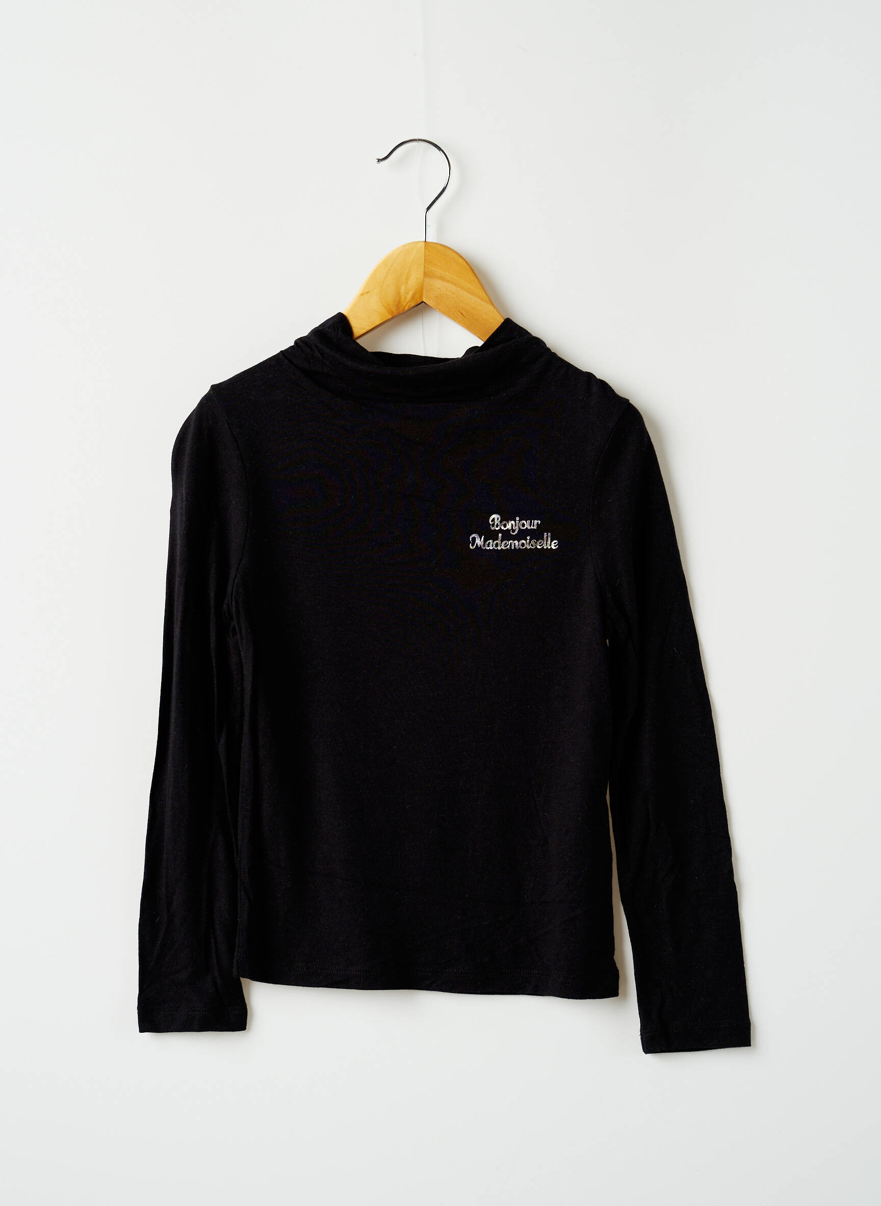 Marese Tshirts Fille couleur noir
