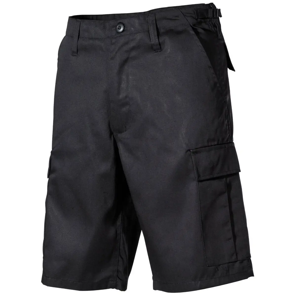 US BDU Bermuda schwarz