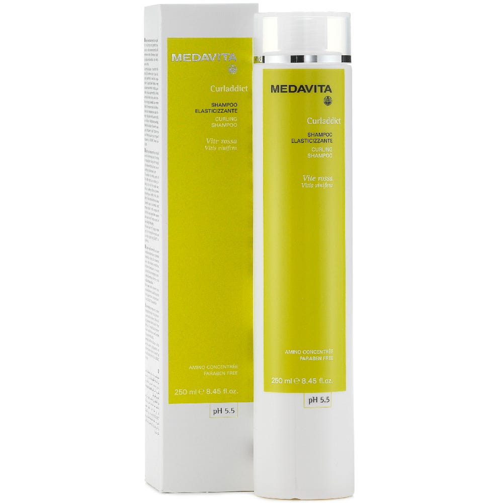 Medavita Curling Shampoo 250 ml