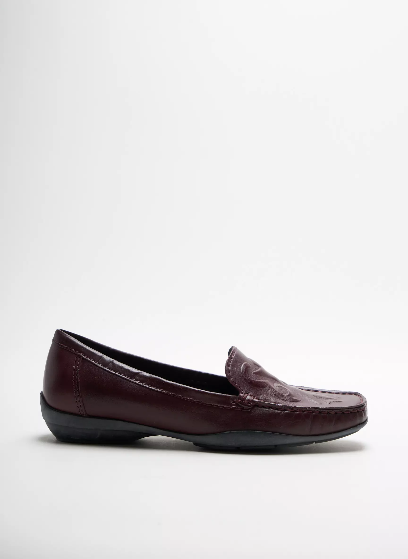 Pedro Torres Mocassins Femme couleur violet
