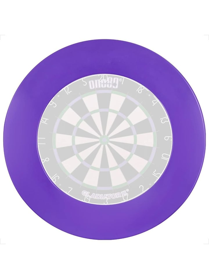 COFI 1453 Dartscheibe für 45 cm in Lila in Lila günstig kaufen onesize