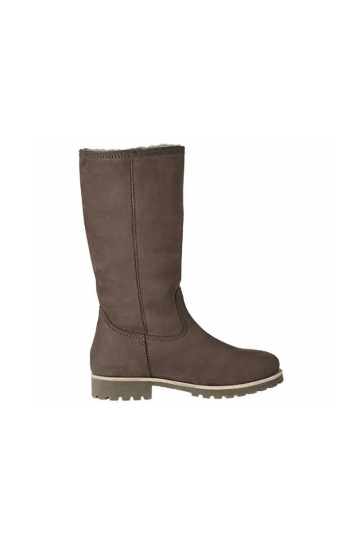PANAMA JACK  Stiefel - Grau - Flacher Absatz