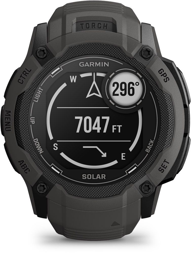 Garmin Instinct® 2X Solar - GPS Multisport Smartwatch kaufen | Bike-Discount