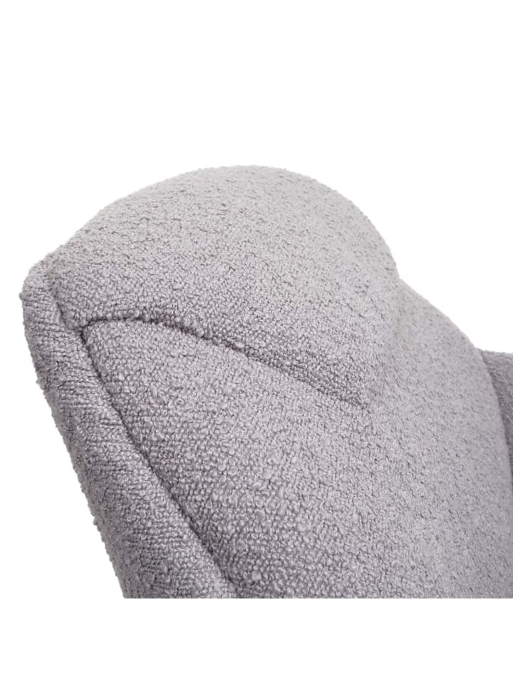 MCW Lounge-Sessel J77, Hellgrau günstig kaufen onesize