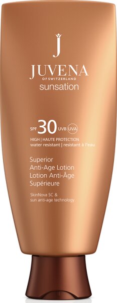 Juvena Sunsation Superior Anti Age Lotion SPF 30 Sonnenlotion