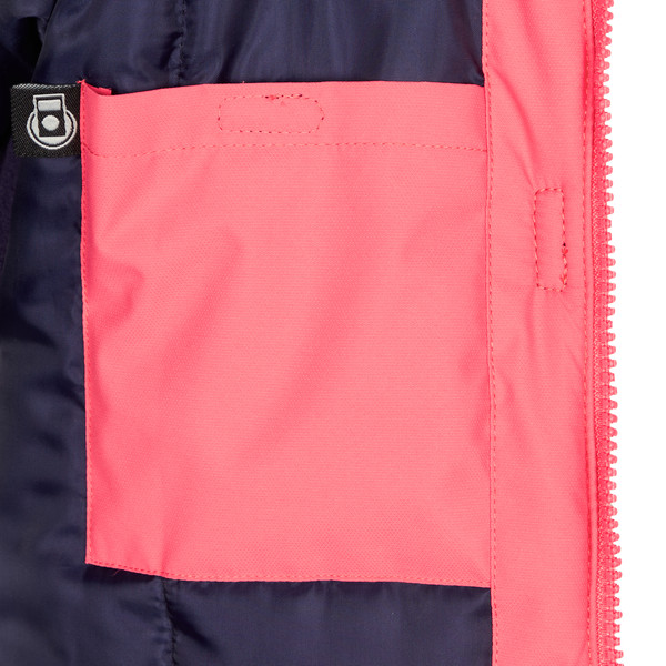 CAMILEILAN Kinder - Winterjacke