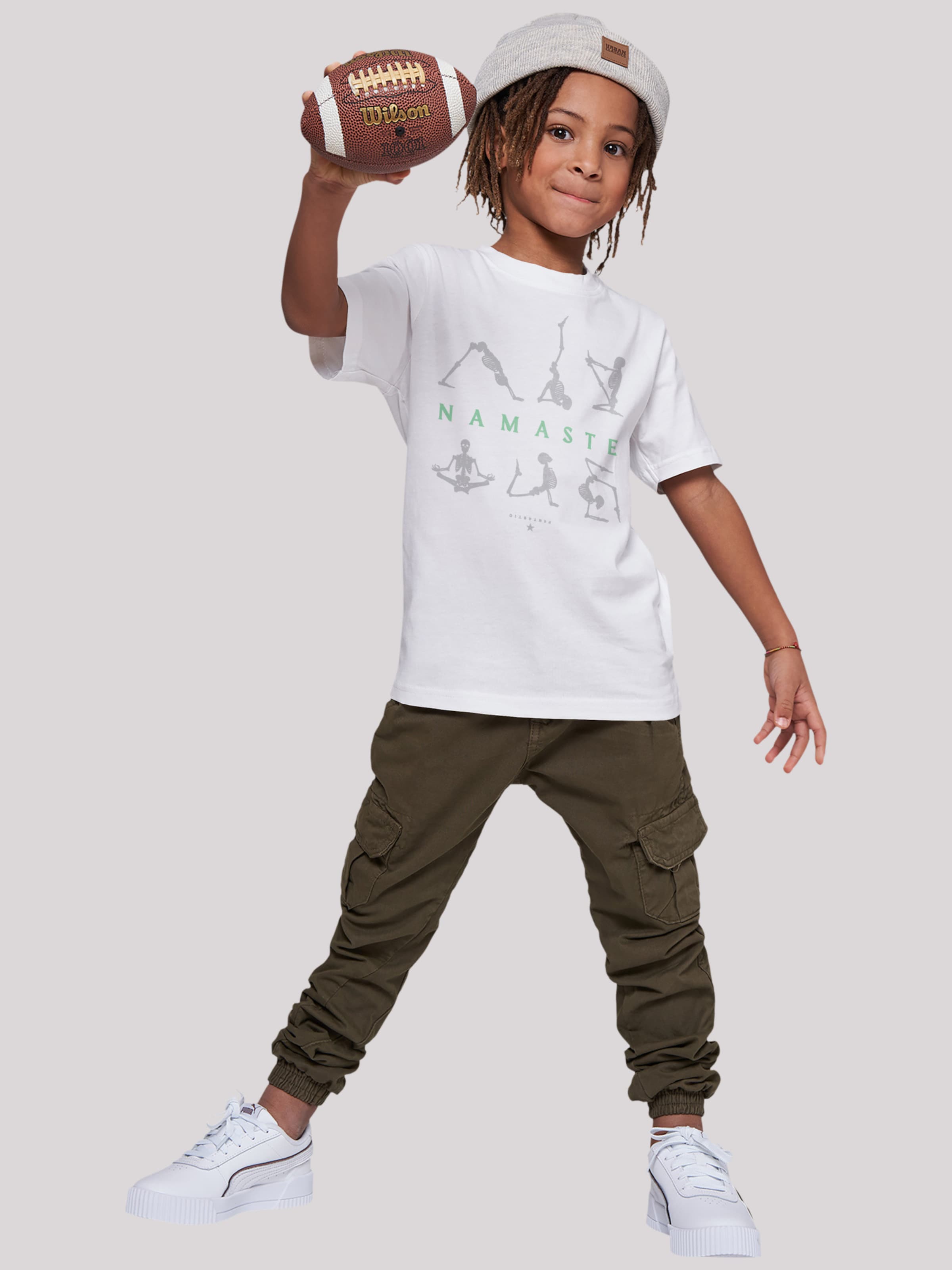 Shirt 'Namaste'