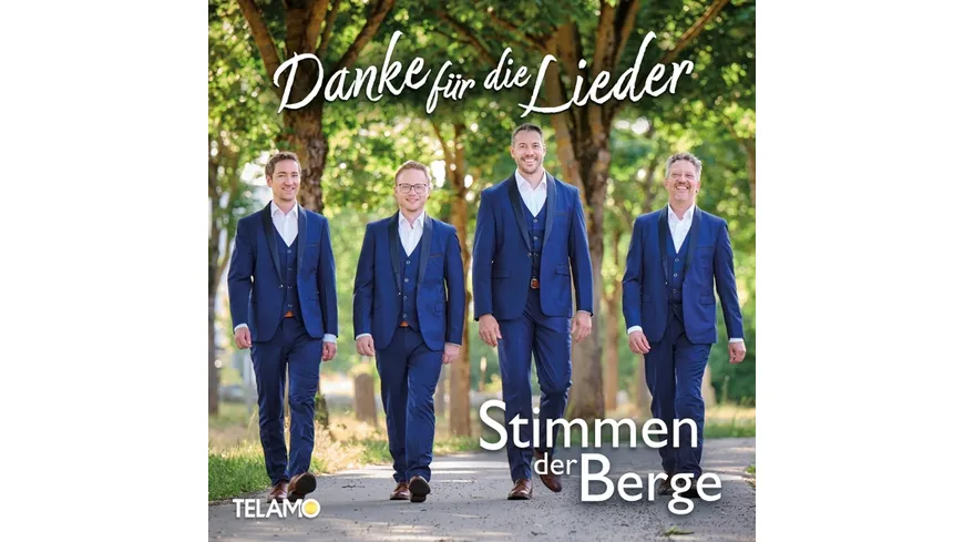 Danke für die Lieder