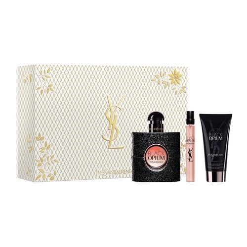 Yves Saint Laurent Black Opium ajándékszett