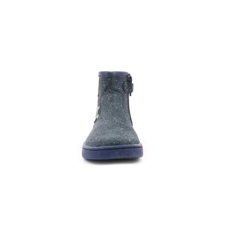 Boots cuir Lyboostar