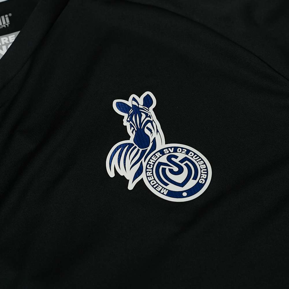 MSV Duisburg Capelli Sport Chelsea Herren Trikot AGA-5280MSV power green black