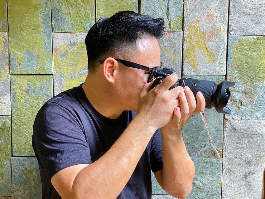 Tamron AF 28-200mm F/2.8-5.6 Di III RXD Objektiv