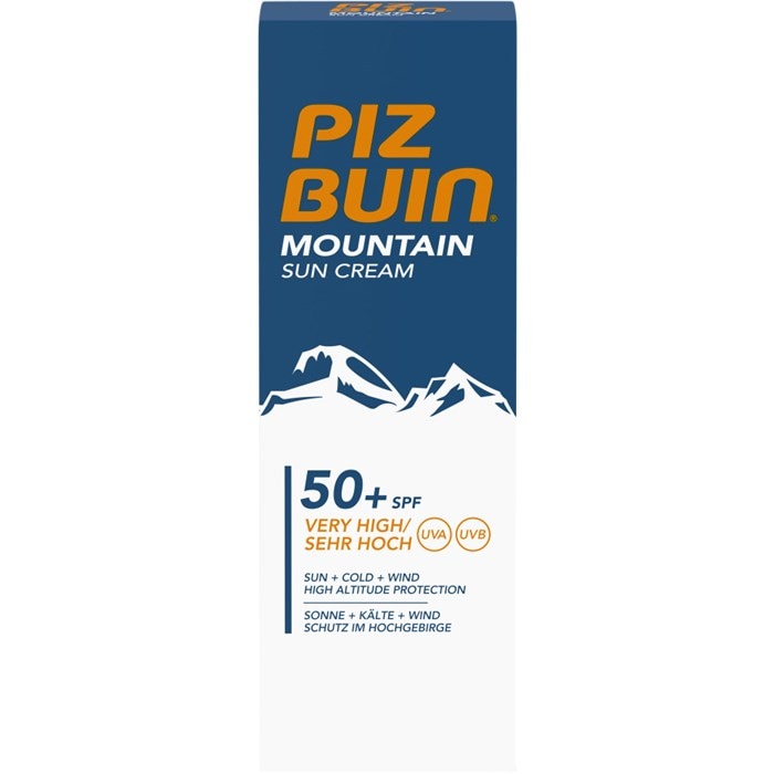 Mountain Sun Cream SPF 50+