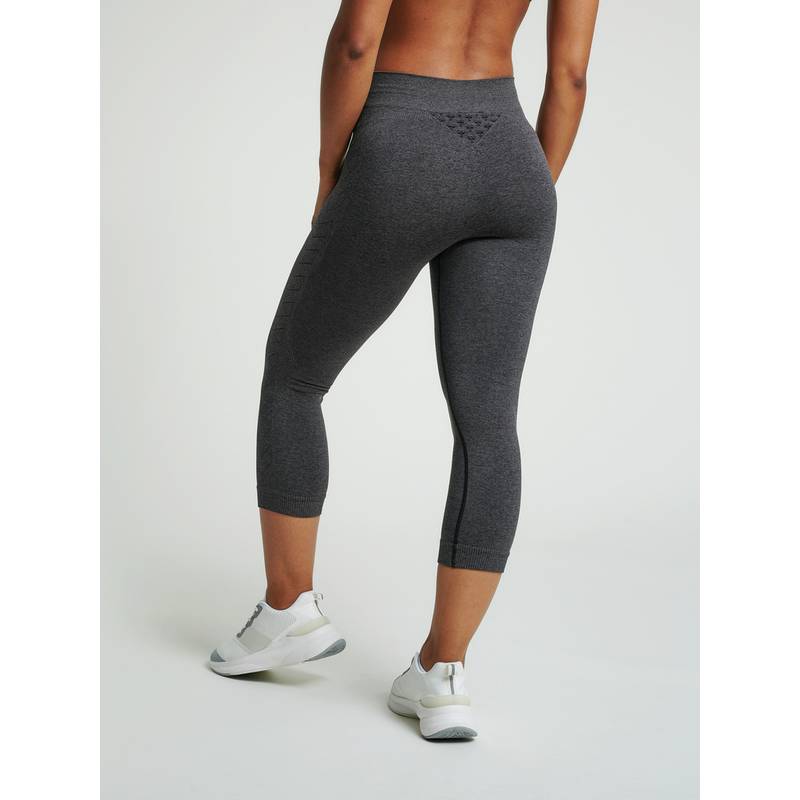 hummel hmlCI SEAMLESS 3/4 TIGHTS Tights Damen