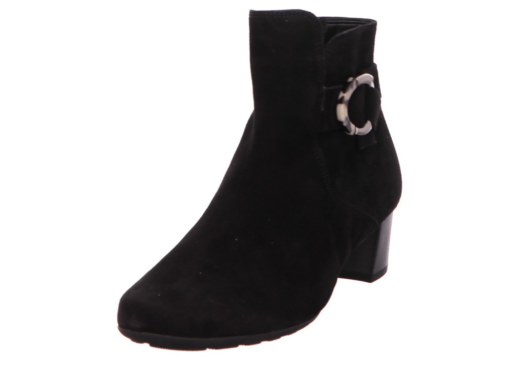 GABOR Stiefeletten schwarz 92.824