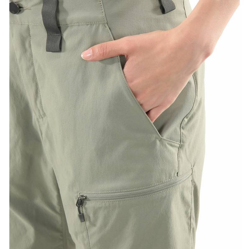 Haglöfs Mid Fjell Shorts Funktionsshorts Damen