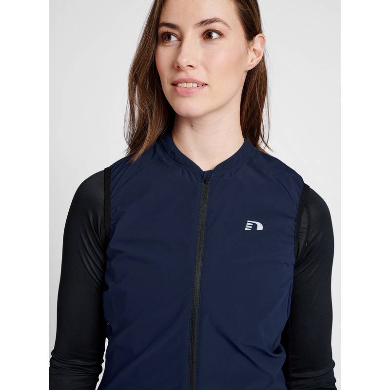 Newline WOMENS CORE BIKE GILET Gilet Damen
