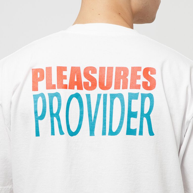 Pleasures x N.E.R.D. Provider T-Shirt white