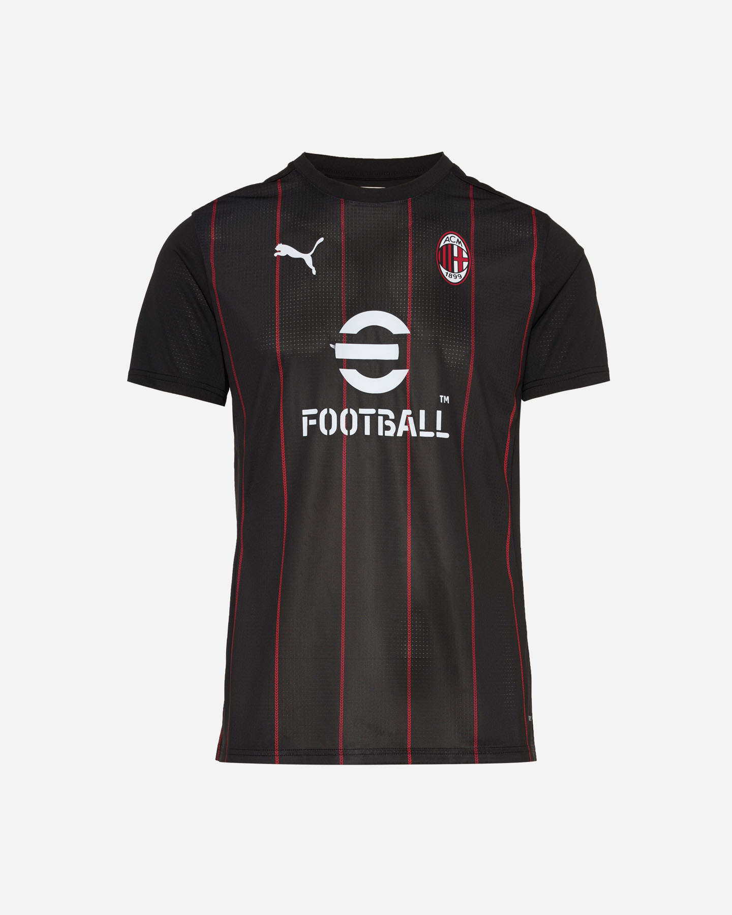 Oficiálne futbalové oblečenie Puma Milan Prematch SS 24-25 M 779344-07