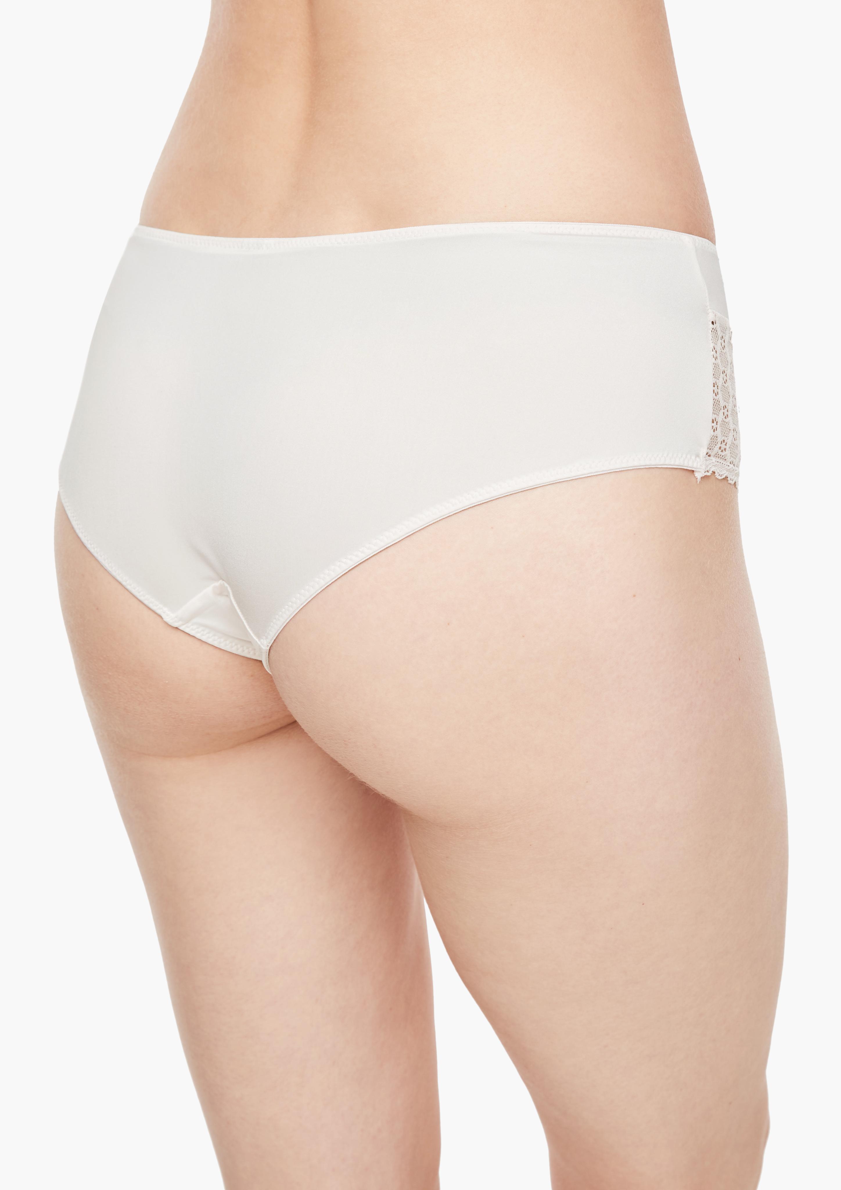 Panty mit Spitze  531.899.235.27764-4115