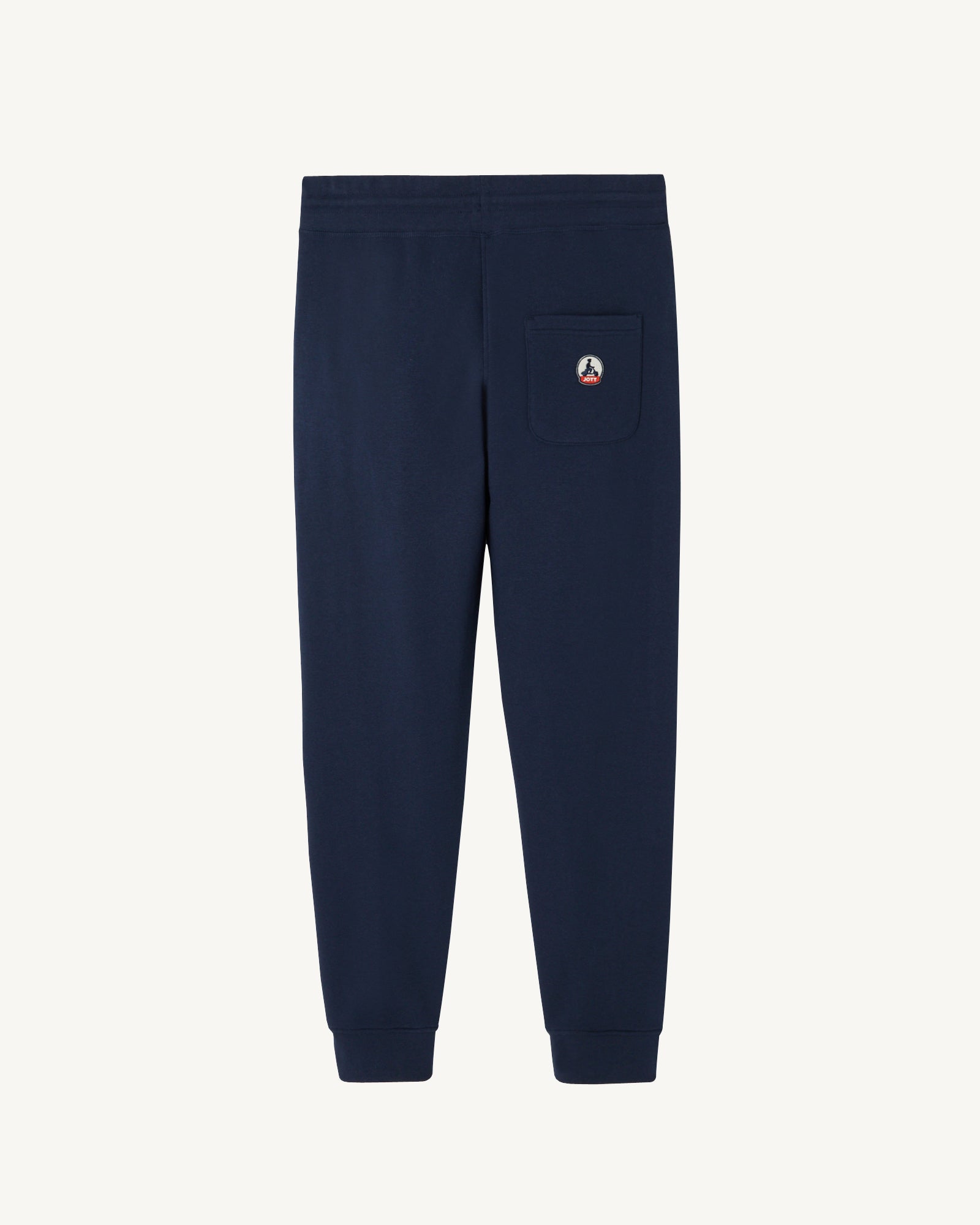 Jogpant homme en coton biologique Marine Santiago