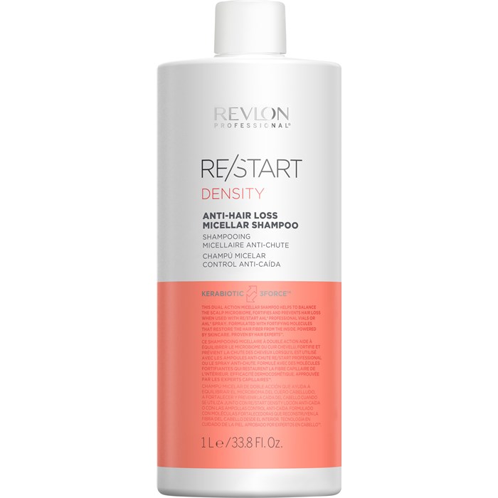 Anti-Hair Loss Micellar Shampoo