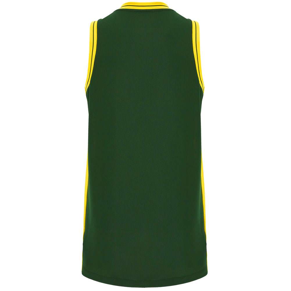 Australien Basketball macron Herren Heim Trikot 58560593