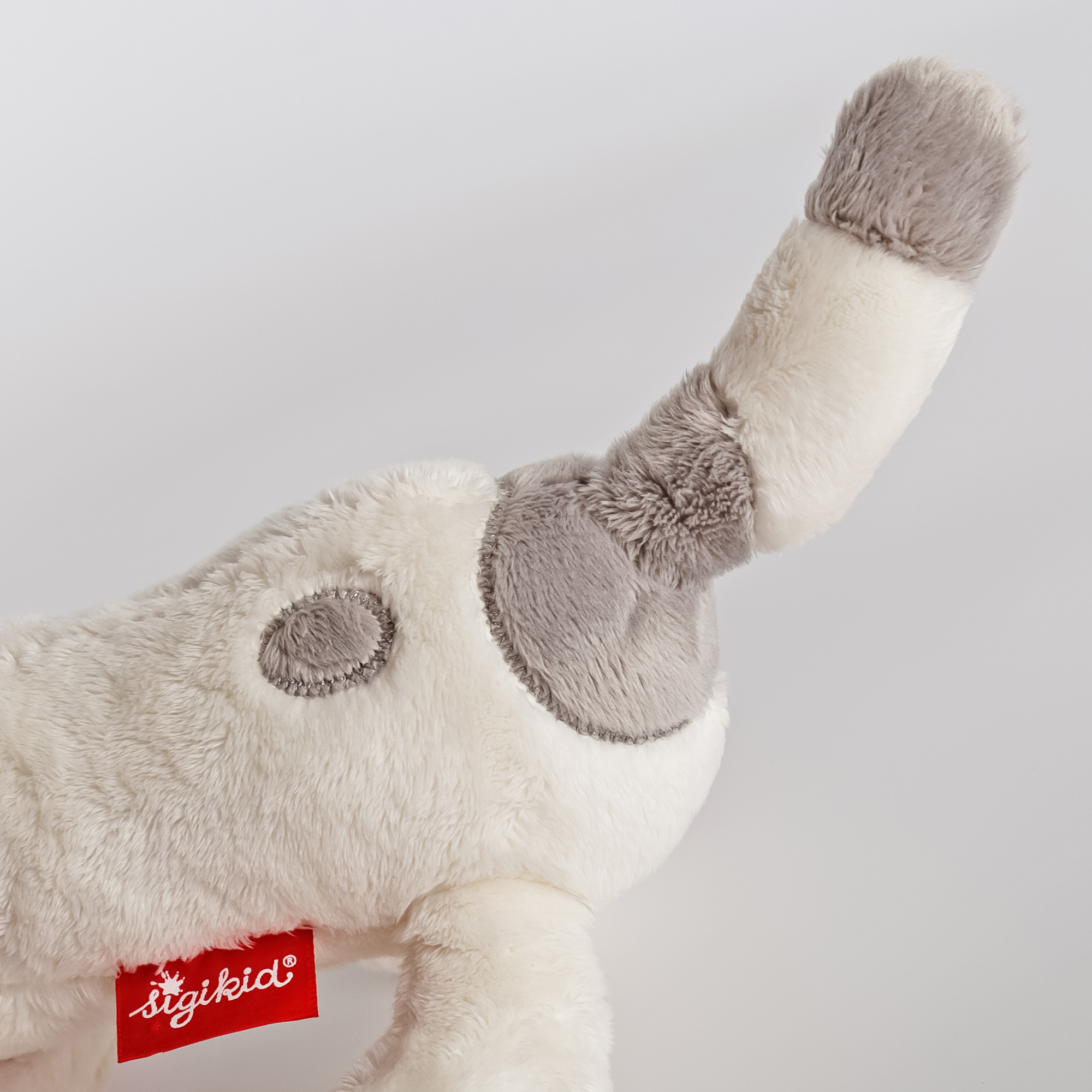Stoffi Hund - Helmut