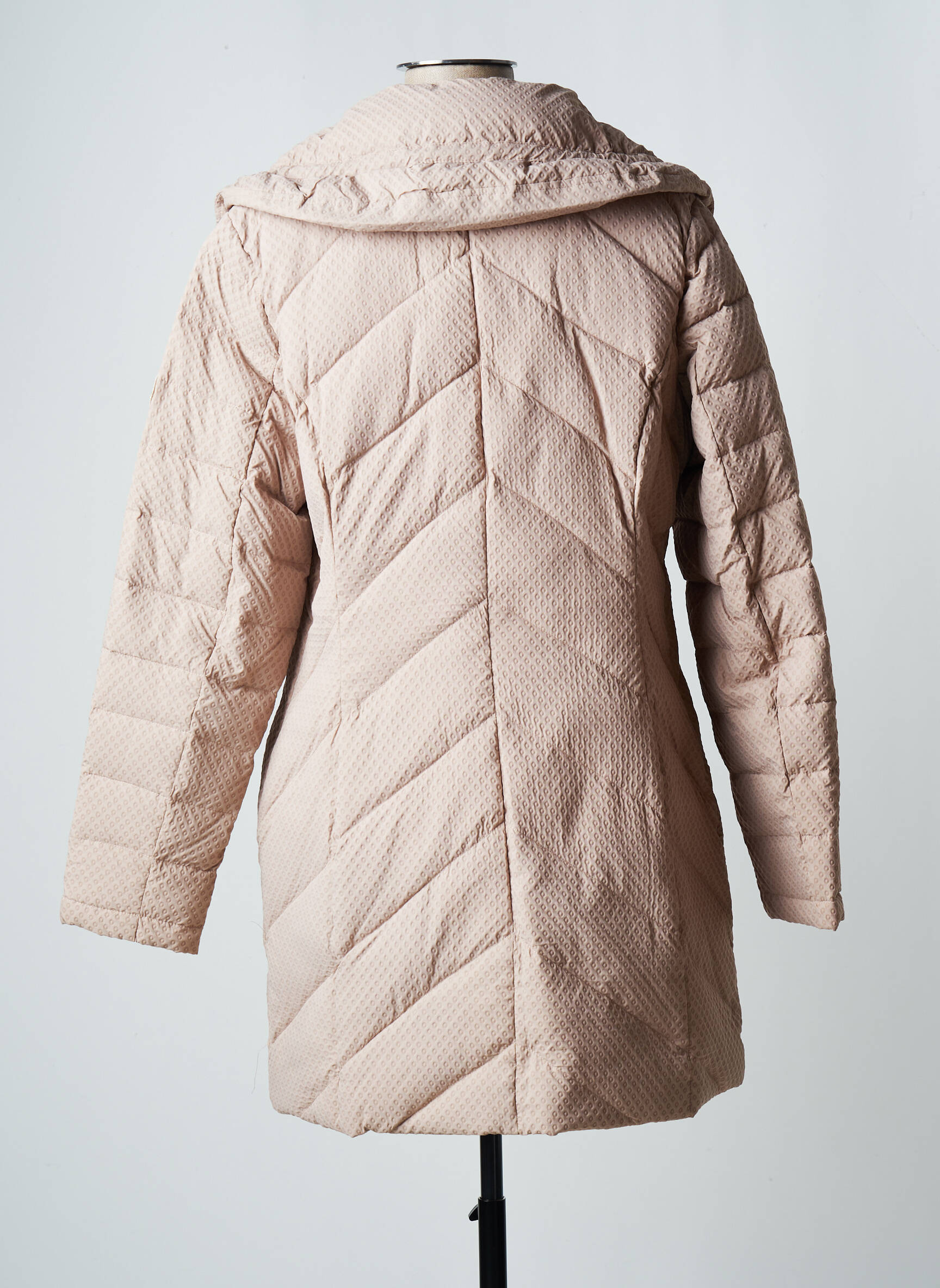 Bulte Doudounes Femme couleur beige