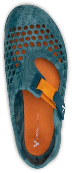Vivobarefoot |j ~ Ultra Bloom Sandale ~ Ocean Wave
