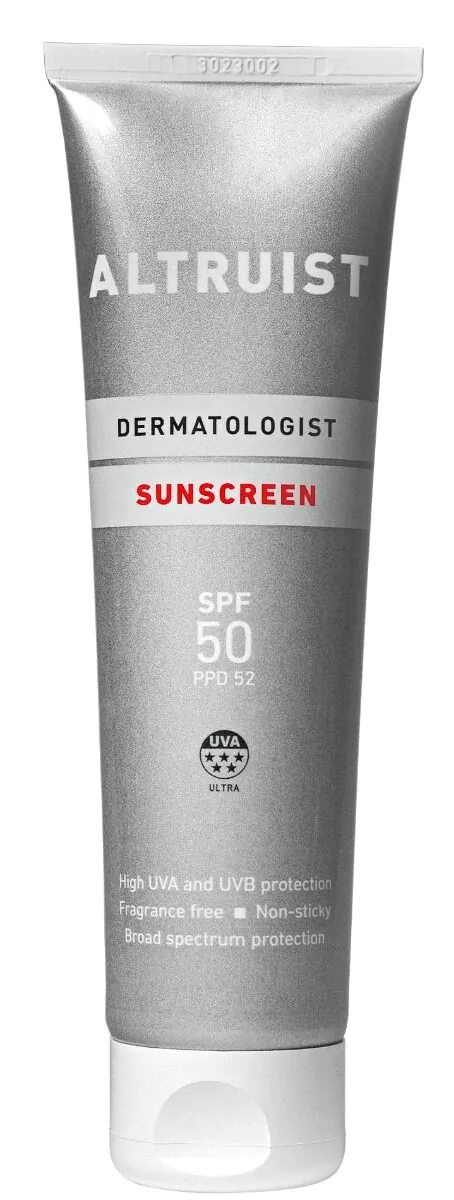 Altruist apsaugos nuo saulės priemonė SPF 50