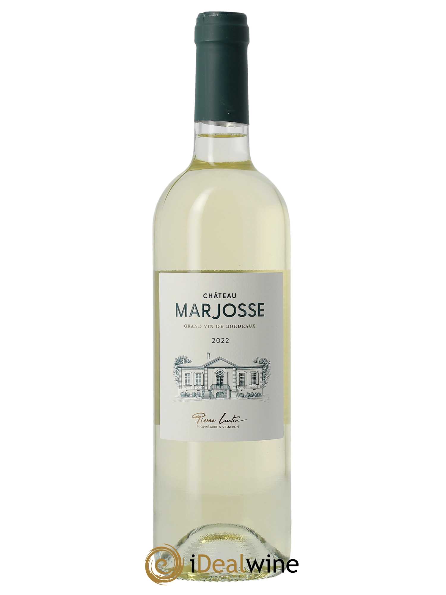 Château Marjosse  2022 - Lot de 1 Bouteille