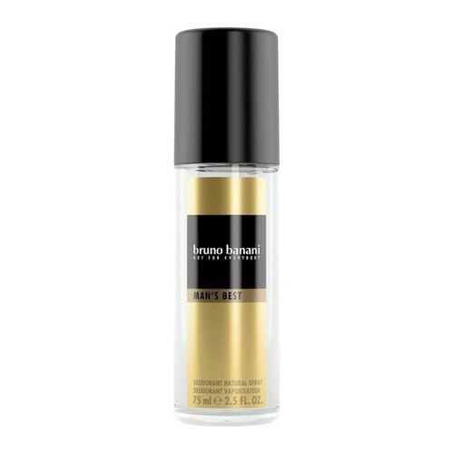 Bruno Banani Najbolji dezodorans za muškarce 75 ml
