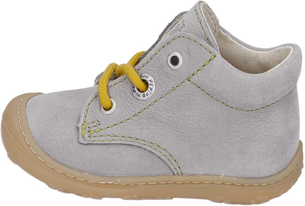 RICOSTA Lauflernschuhe grau