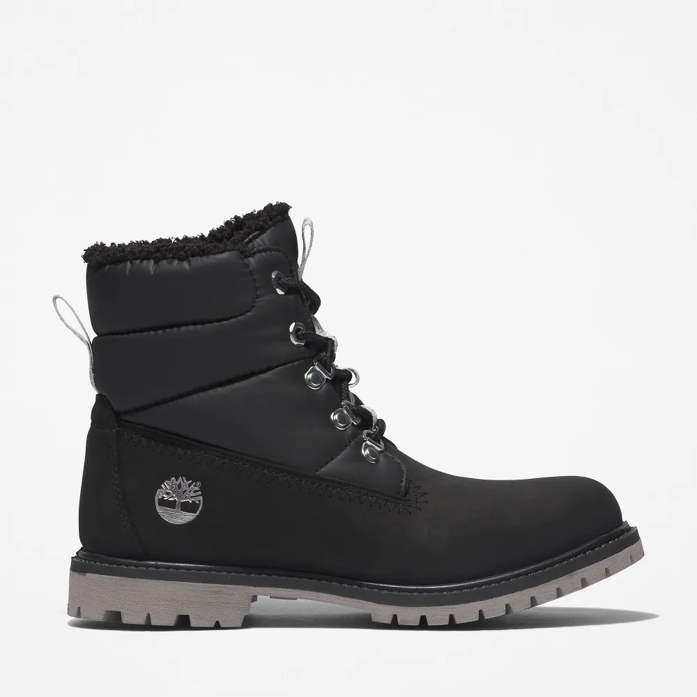 Timberland 6 Inch Boots Puffer TB0A44XD0011 / schwarz