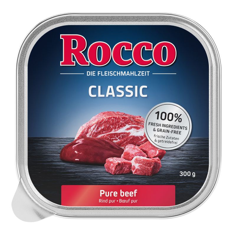 Sparpaket Rocco Classic Schale 27 x 300 g zu TOP-Preisen
