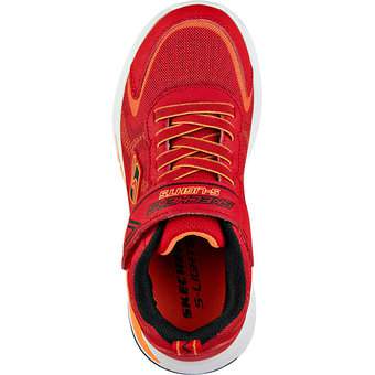 Skechers Tri Namies Sneaker in orange