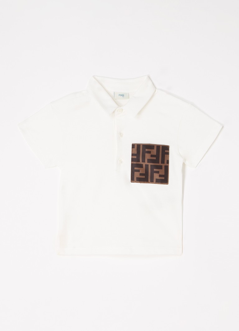 Fendi Polo with chest pocket