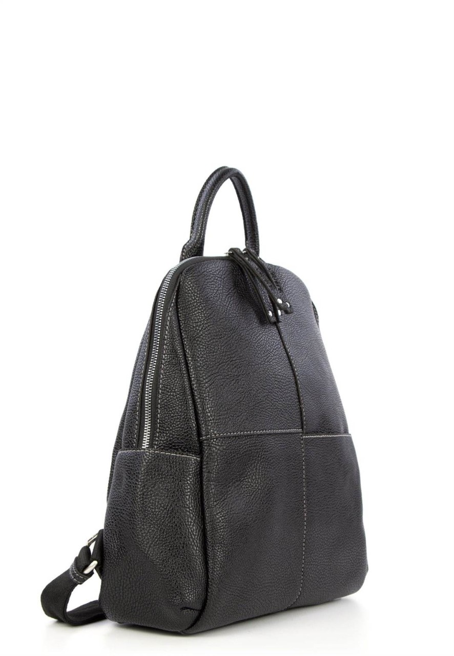 TAMARIS Handtaschen schwarz