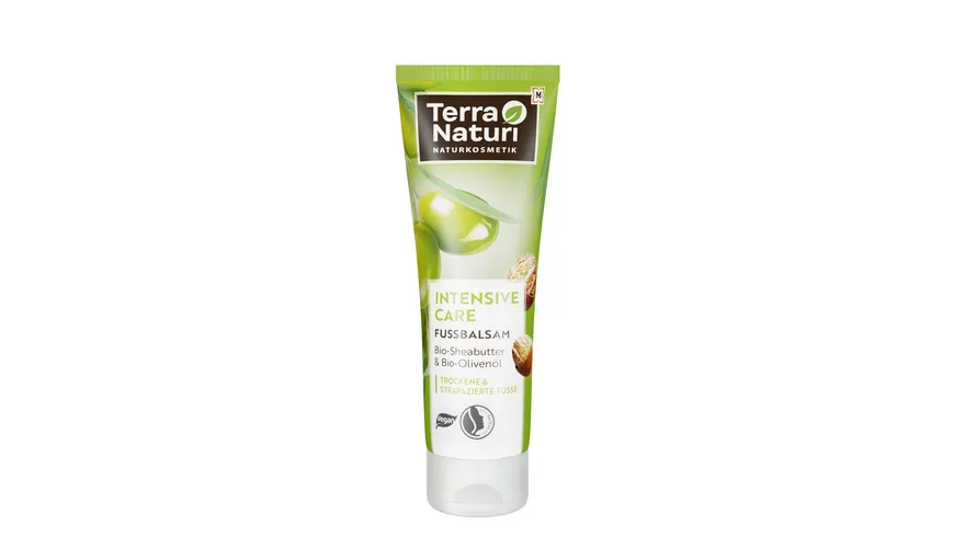 Terra Naturi Fußbalsam Intensive Care 75 ml